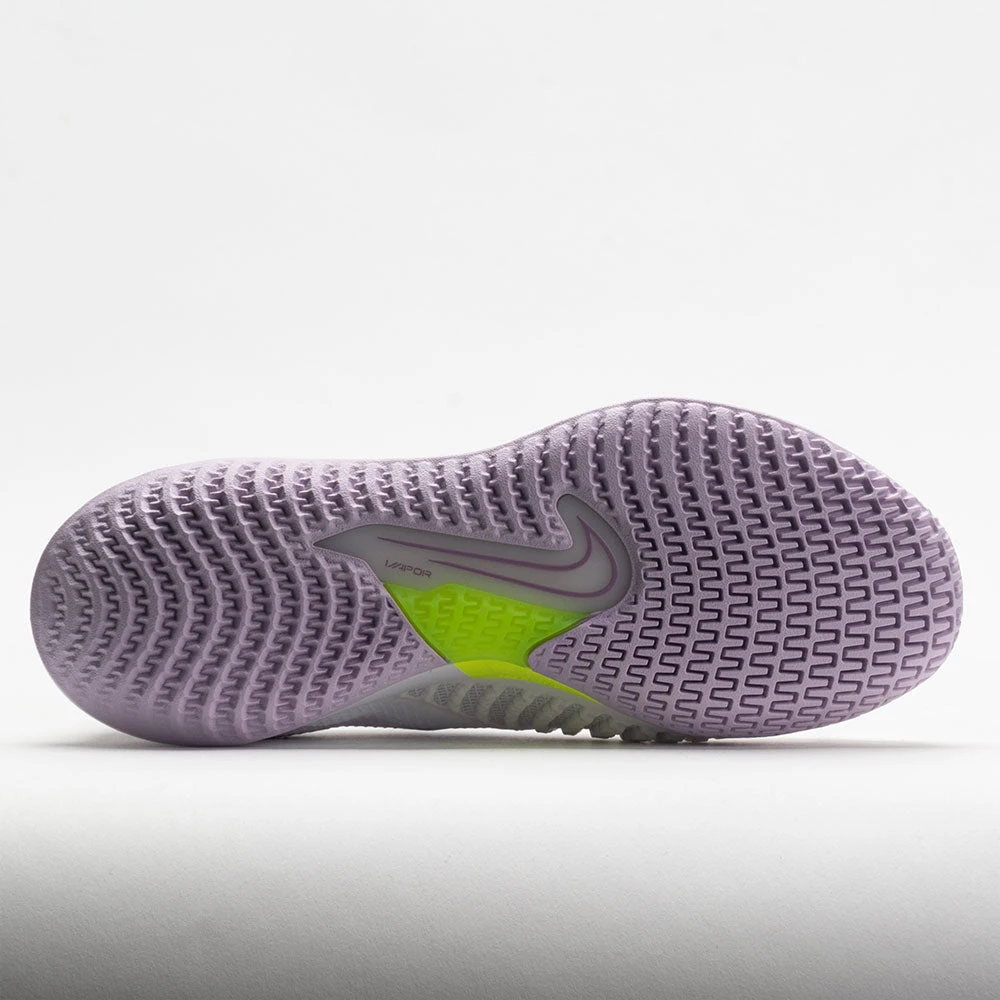 Nike React Vapor NXT Women's White/Amethyst Wave/Doll 4 Nike React Vapor NXT Women's White/Amethyst Wave/Doll - Image 4