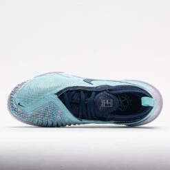 Nike React Vapor NXT Women's Glacier Ice/Midnight Navy/White -Best Sneaker Store 116979 2