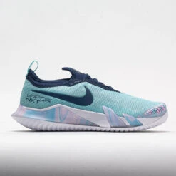 Nike React Vapor NXT Women's Glacier Ice/Midnight Navy/White