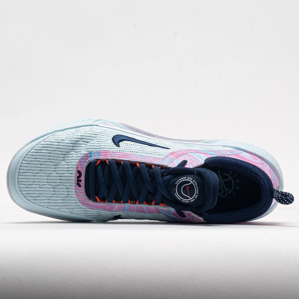 Nike Zoom NXT Men's Glacier Blue/Midnight Navy/White 3 Nike Zoom NXT Men's Glacier Blue/Midnight Navy/White - Image 3