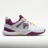 Fila Speedserve Energized Women's White/Magenta/Buttercup