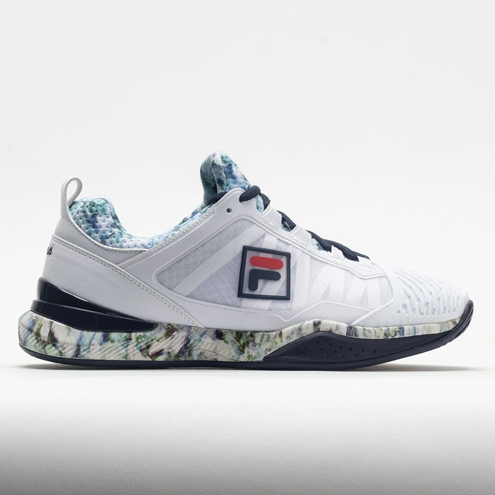 Fila Speedserve Energized Women's White/Navy/Multi 1 Fila Speedserve Energized Women's White/Navy/Multi