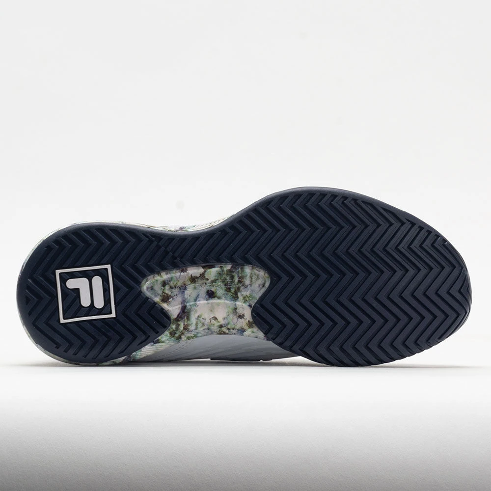 Fila Speedserve Energized Women's White/Navy/Multi 4 Fila Speedserve Energized Women's White/Navy/Multi - Image 4