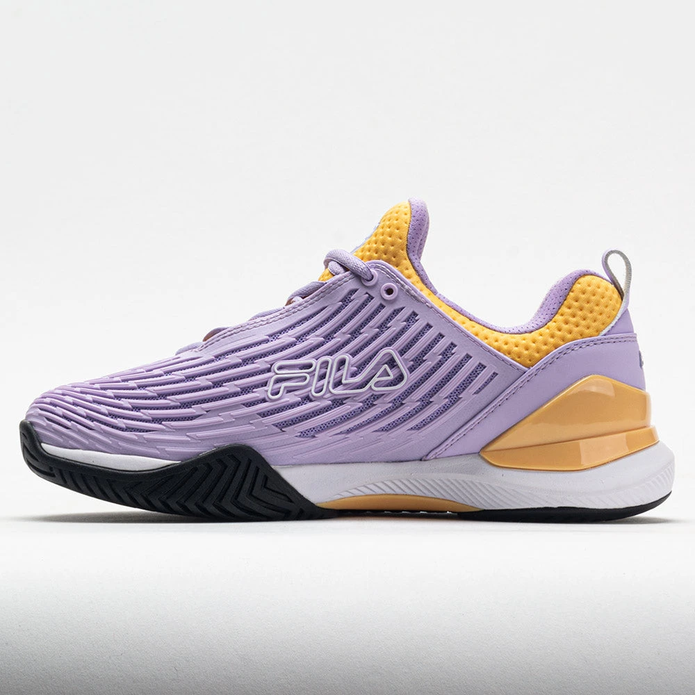 Fila Speedserve Energized Women's Lavender/White/Black 2 Fila Speedserve Energized Women's Lavender/White/Black - Image 2