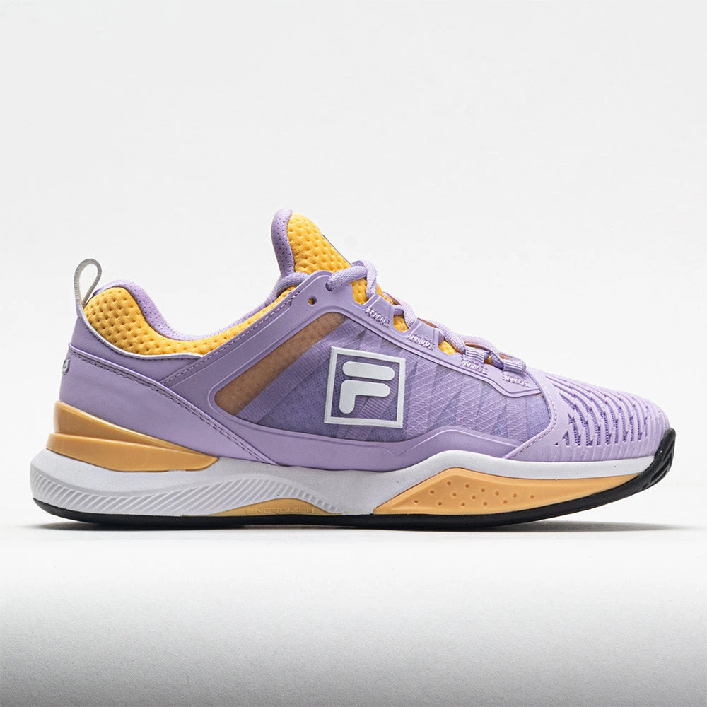 Fila Speedserve Energized Women's Lavender/White/Black 1 Fila Speedserve Energized Women's Lavender/White/Black