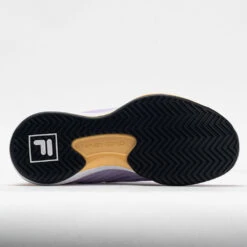 Fila Speedserve Energized Women's Lavender/White/Black 9 Fila Speedserve Energized Women's Lavender/White/Black -Best Sneaker Store 117002 4