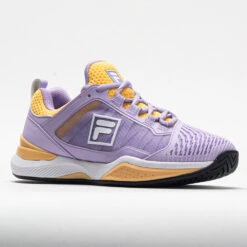 Fila Speedserve Energized Women's Lavender/White/Black 10 Fila Speedserve Energized Women's Lavender/White/Black -Best Sneaker Store 117002 5