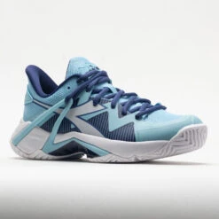 Diadora B.Icon 2 AG Women's Bright Baby Blue/White -Best Sneaker Store 117011 5