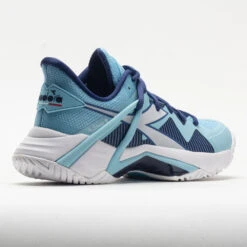 Diadora B.Icon 2 AG Women's Bright Baby Blue/White -Best Sneaker Store 117011 6