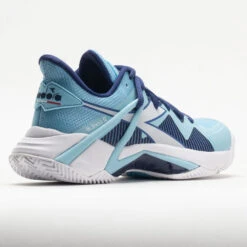Diadora B.Icon 2 Clay Women's Bright Baby Blue/White -Best Sneaker Store 117013 6
