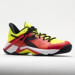 Diadora B.Icon 2 AG Men's Yellow Fluo/Black/Fiery Red -Best Sneaker Store 117019 5