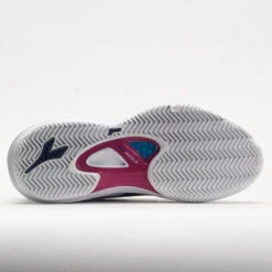 Diadora Speed Blushield Fly 4+ Clay Women's White/Blueprint/Pink -Best Sneaker Store 117030 4