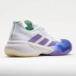 Adidas Barricade Women's Lucid Blue/Violet Fusion/Pulse Mint -Best Sneaker Store 117062 6