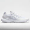Adidas GameCourt Women's White/Silver Metallic/White