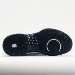 K-Swiss Hypercourt Express 2 Men's Vaporous Gray/White/Peacoat -Best Sneaker Store 117126 4