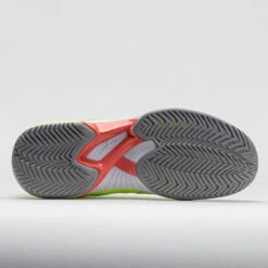 Mizuno Wave Exceed Tour 5 AC Women's Neo Lime/Ultimate Gray -Best Sneaker Store 117141 4