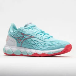 Mizuno Wave Enforce Tour AC Women's TanagerTurquoise/Paradise Pink 10 Mizuno Wave Enforce Tour AC Women's TanagerTurquoise/Paradise Pink -Best Sneaker Store 117144 5