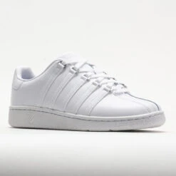 K-Swiss Classic Men's White/White 10 K-Swiss Classic Men's White/White -Best Sneaker Store 117177 5