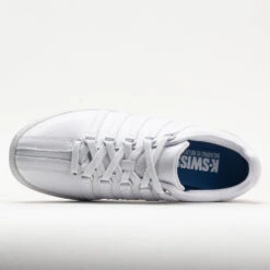 K-Swiss Classic Women's White/White -Best Sneaker Store 117178 2