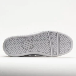 K-Swiss Classic Women's White/White -Best Sneaker Store 117178 4