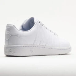 K-Swiss Classic Women's White/White -Best Sneaker Store 117178 6