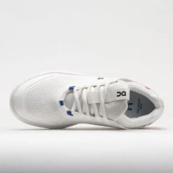 On Running On The Roger Spin Men's Undyed White/Indigo -Best Sneaker Store 117229 2