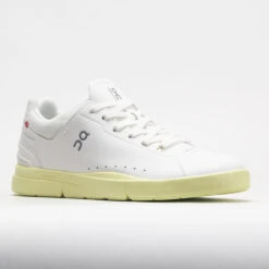 On Running On The Roger Advantage Men's White/Hay 10 On Running On The Roger Advantage Men's White/Hay -Best Sneaker Store 117238 5