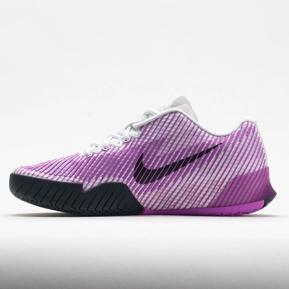 Nike Zoom Vapor 11 Men's White/Fuchsia Dream/Picante Red 2 Nike Zoom Vapor 11 Men's White/Fuchsia Dream/Picante Red - Image 2