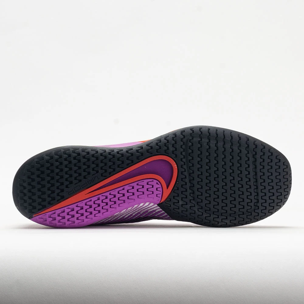 Nike Zoom Vapor 11 Men's White/Fuchsia Dream/Picante Red 4 Nike Zoom Vapor 11 Men's White/Fuchsia Dream/Picante Red - Image 4