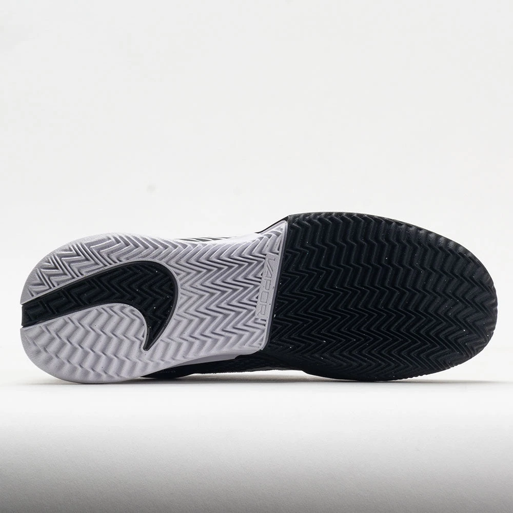 Nike Zoom Vapor Pro 2 Clay Women's Black/White 4 Nike Zoom Vapor Pro 2 Clay Women's Black/White - Image 4