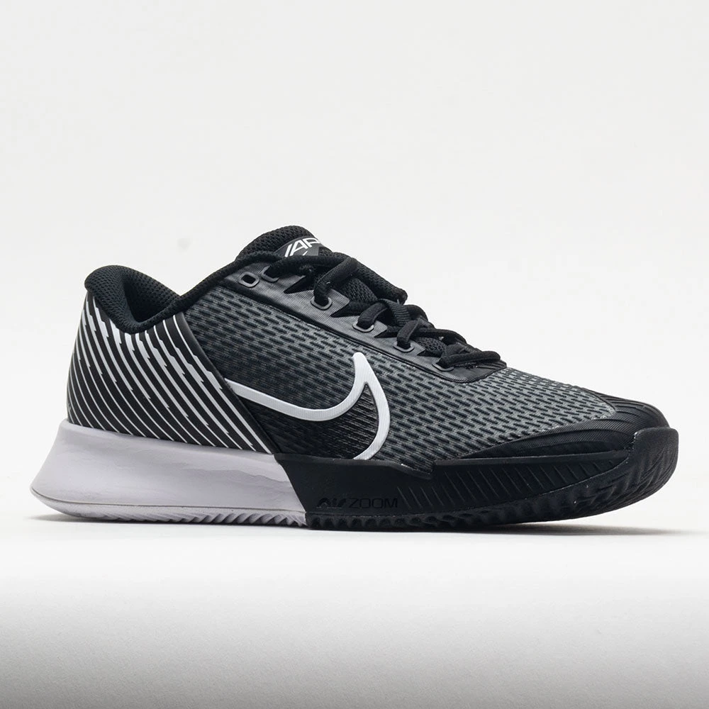 Nike Zoom Vapor Pro 2 Clay Women's Black/White 5 Nike Zoom Vapor Pro 2 Clay Women's Black/White - Image 5