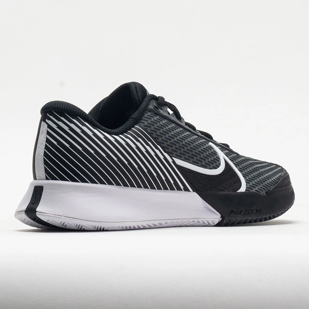 Nike Zoom Vapor Pro 2 Clay Women's Black/White 6 Nike Zoom Vapor Pro 2 Clay Women's Black/White - Image 6