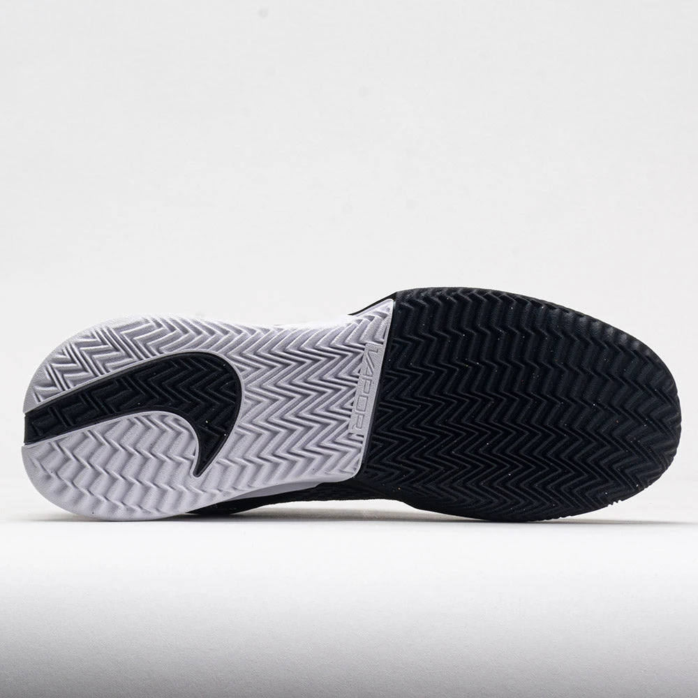 Nike Zoom Vapor Pro 2 Clay Men's Black/White 4 Nike Zoom Vapor Pro 2 Clay Men's Black/White - Image 4