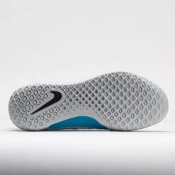 Nike Zoom Court NXT Men's Photo Dust/Black/Baltic Blue -Best Sneaker Store 117269 4