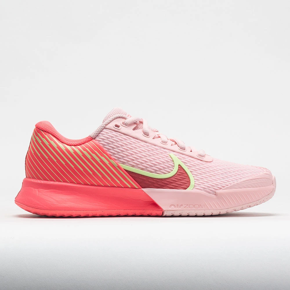 Nike Vapor Pro 2 Women's Pink Bloom/Barely Volt/Adobe 1 Nike Vapor Pro 2 Women's Pink Bloom/Barely Volt/Adobe