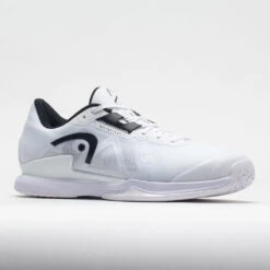HEAD Sprint Pro 3.5 Men's White/Black -Best Sneaker Store 117289 5
