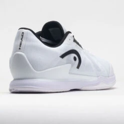 HEAD Sprint Pro 3.5 Men's White/Black -Best Sneaker Store 117289 6