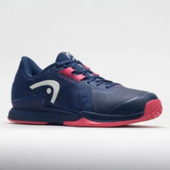HEAD Sprint Pro 3.5 Women's Dark Blue/Azalea -Best Sneaker Store 117290 5
