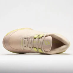 HEAD Sprint Pro 3.5 Women's Macadamia/Lime -Best Sneaker Store 117292 2