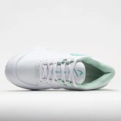 HEAD Sprint Pro 3.5 Women's White/Aqua -Best Sneaker Store 117293 2