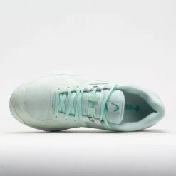 HEAD Sprint Team 3.5 Women's Aqua/White -Best Sneaker Store 117306 2