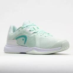 HEAD Sprint Team 3.5 Women's Aqua/White -Best Sneaker Store 117306 5