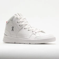 On Running On The Roger Clubhouse Mid Women's All White -Best Sneaker Store 117320 5