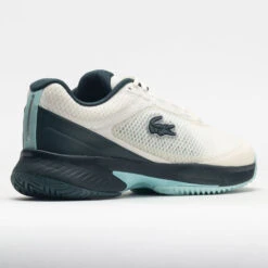 Lacoste Tech Point Women's Off White/Dark Green 11 Lacoste Tech Point Women's Off White/Dark Green -Best Sneaker Store 117612 6