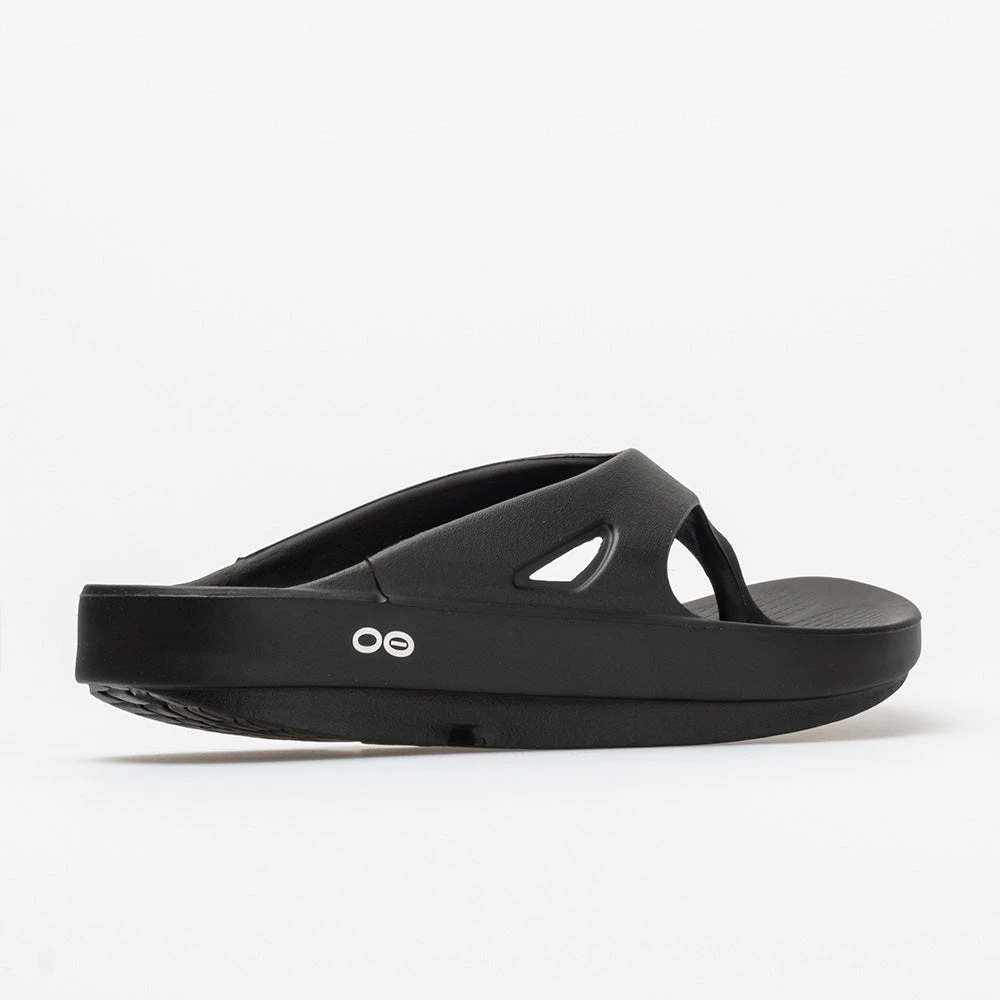 OOFOS OOriginal Women's Black 6 OOFOS OOriginal Women's Black - Image 6