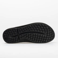 OOFOS OOahh Men's Black -Best Sneaker Store 570364 4