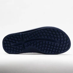 OOFOS OOahh Men's Navy -Best Sneaker Store 570365 4