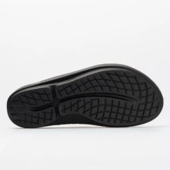 OOFOS OOlala Women's Black/Black -Best Sneaker Store 570367 4