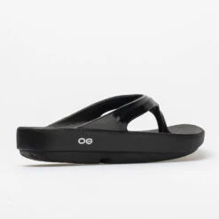 OOFOS OOlala Women's Black/Black -Best Sneaker Store 570367 6