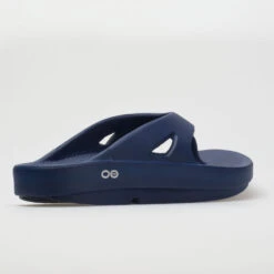 OOFOS OOriginal Men's Navy -Best Sneaker Store 570390 6